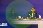 ببینید | آئین امضای تفاهم نامه همکاری وزارت راه و‌ شهرسازی و وزارت ارتباطات و فناوری اطلاعات