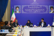 ببینید | آئین امضای تفاهم نامه همکاری وزارت راه و‌ شهرسازی و وزارت ارتباطات و فناوری اطلاعات