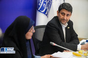 ببینید | آئین امضای تفاهم نامه همکاری وزارت راه و‌ شهرسازی و وزارت ارتباطات و فناوری اطلاعات