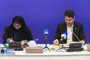 ببینید | آئین امضای تفاهم نامه همکاری وزارت راه و شهرسازی و وزارت ارتباطات و فناوری اطلاعات