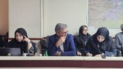کارگروه امور زیربنایی