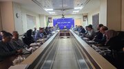 کارگروه امور زیربنایی