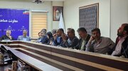 کارگروه امور زیربنایی