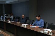 برگزاری بیست و یکمین جلسه گروه کارشناسی کارگروه زیربنایی، توسعه روستایی، عشایری، شهری و آمایش سرزمین و محیط زیست استان قزوین