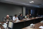 برگزاری بیست و یکمین جلسه گروه کارشناسی کارگروه زیربنایی، توسعه روستایی، عشایری، شهری و آمایش سرزمین و محیط زیست استان قزوین
