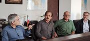 ملاقات مردمی مدیرکل راه و شهرسازی خراسان شمالی