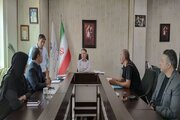 ملاقات مردمی مدیرکل راه و شهرسازی خراسان شمالی