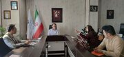 ملاقات مردمی مدیرکل راه و شهرسازی خراسان شمالی