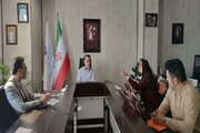 ملاقات مردمی مدیرکل راه و شهرسازی خراسان شمالی