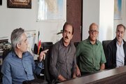ملاقات مردمی مدیرکل راه و شهرسازی خراسان شمالی
