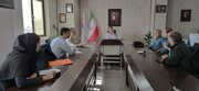 ملاقات مردمی مدیرکل راه و شهرسازی خراسان شمالی