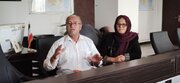 ملاقات مردمی مدیرکل راه و شهرسازی خراسان شمالی
