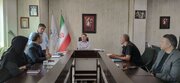 ملاقات مردمی مدیرکل راه و شهرسازی خراسان شمالی