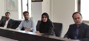 ملاقات مردمی مدیرکل راه و شهرسازی خراسان شمالی