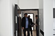 ببینید | نظارت مسئولان استان سمنان بر روند ساخت پروژه 968 واحدی نهضت ملی مسکن