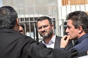 ببینید | نظارت مسئولان استان سمنان بر روند ساخت پروژه 968 واحدی نهضت ملی مسکن