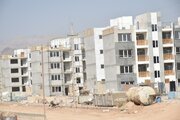 ببینید | نظارت مسئولان استان سمنان بر روند ساخت پروژه 968 واحدی نهضت ملی مسکن