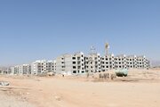 ببینید | نظارت مسئولان استان سمنان بر روند ساخت پروژه 968 واحدی نهضت ملی مسکن