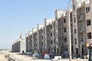 ببینید | نظارت مسئولان استان سمنان بر روند ساخت پروژه 968 واحدی نهضت ملی مسکن