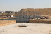 بازدید استاندار مرکزی از روند اجرایی پروژه های نهضت ملی مسکن شهر اراک