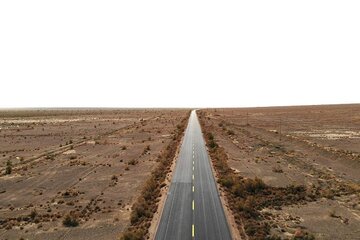افزایش ۷۶ درصدی بهسازی و روکش آسفالت راه‌های اصلی و شریانی در خراسان شمالی