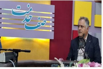  اولین مدرسه طرح نهضت ملی مسکن کشور به بهره برداری رسید
