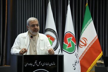 هاشمی نیا حراست