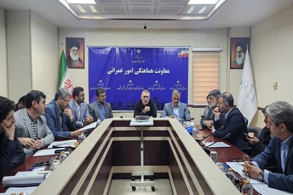 ببینید| هشتمین جلسه کارگروه امورزیربنایی استان تهران