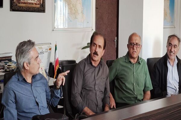 ملاقات مردمی مدیرکل راه و شهرسازی خراسان شمالی