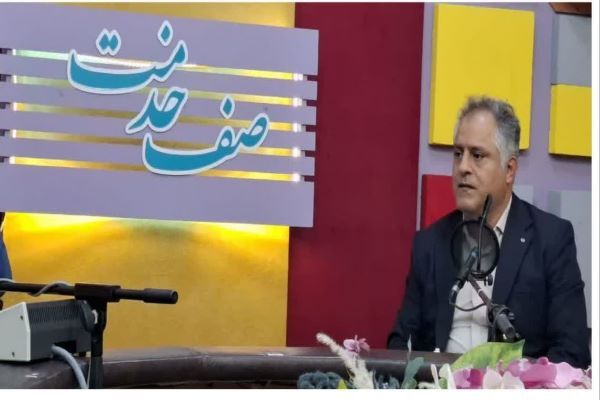  اولین مدرسه طرح نهضت ملی مسکن کشور به بهره برداری رسید