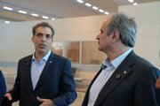 معاون وزیر راه و شهرسازی و مدیرعامل شرکت فرودگاه‌ها و ناوبری هوایی ایران با حضور در فرودگاه بوشهر از طرح‌های مختلف توسعه‌ای و بهسازی بازدید کرد و دستورهای لازم برای تسریع امور و تأمین تجهیزات صادر شد
