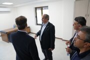 معاون وزیر راه و شهرسازی و مدیرعامل شرکت فرودگاه‌ها و ناوبری هوایی ایران با حضور در فرودگاه بوشهر از طرح‌های مختلف توسعه‌ای و بهسازی بازدید کرد و دستورهای لازم برای تسریع امور و تأمین تجهیزات صادر شد
