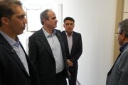 معاون وزیر راه و شهرسازی و مدیرعامل شرکت فرودگاه‌ها و ناوبری هوایی ایران با حضور در فرودگاه بوشهر از طرح‌های مختلف توسعه‌ای و بهسازی بازدید کرد و دستورهای لازم برای تسریع امور و تأمین تجهیزات صادر شد