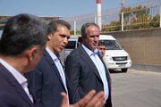 معاون وزیر راه و شهرسازی و مدیرعامل شرکت فرودگاه‌ها و ناوبری هوایی ایران با حضور در فرودگاه بوشهر از طرح‌های مختلف توسعه‌ای و بهسازی بازدید کرد و دستورهای لازم برای تسریع امور و تأمین تجهیزات صادر شد