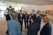 معاون وزیر راه و شهرسازی و مدیرعامل شرکت فرودگاه‌ها و ناوبری هوایی ایران با حضور در فرودگاه بوشهر از طرح‌های مختلف توسعه‌ای و بهسازی بازدید کرد و دستورهای لازم برای تسریع امور و تأمین تجهیزات صادر شد