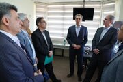 معاون وزیر راه و شهرسازی و مدیرعامل شرکت فرودگاه‌ها و ناوبری هوایی ایران با حضور در فرودگاه بوشهر از طرح‌های مختلف توسعه‌ای و بهسازی بازدید کرد و دستورهای لازم برای تسریع امور و تأمین تجهیزات صادر شد