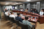 معاون وزیر راه و شهرسازی و مدیرعامل شرکت فرودگاه‌ها و ناوبری هوایی ایران با حضور در فرودگاه بوشهر از طرح‌های مختلف توسعه‌ای و بهسازی بازدید کرد و دستورهای لازم برای تسریع امور و تأمین تجهیزات صادر شد