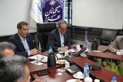 معاون وزیر راه و شهرسازی و مدیرعامل شرکت فرودگاه‌ها و ناوبری هوایی ایران با حضور در فرودگاه بوشهر از طرح‌های مختلف توسعه‌ای و بهسازی بازدید کرد و دستورهای لازم برای تسریع امور و تأمین تجهیزات صادر شد