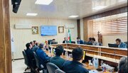ببینید| سومین جلسه نظارت بر عملکرد سامانه پنجره واحد مدیریت زمین در استان سیستان و بلوچستان