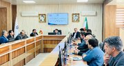 ببینید| سومین جلسه نظارت بر عملکرد سامانه پنجره واحد مدیریت زمین در استان سیستان و بلوچستان