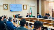 ببینید| سومین جلسه نظارت بر عملکرد سامانه پنجره واحد مدیریت زمین در استان سیستان و بلوچستان