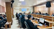 ببینید| سومین جلسه نظارت بر عملکرد سامانه پنجره واحد مدیریت زمین در استان سیستان و بلوچستان