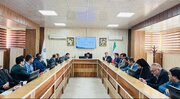 ببینید| سومین جلسه نظارت بر عملکرد سامانه پنجره واحد مدیریت زمین در استان سیستان و بلوچستان