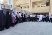 ببینید| گامی دیگر در تامین مسکن سیستان و بلوچستان؛ تخصیص۵۶ واحد مسکونی ستاد اجرایی در زاهدان