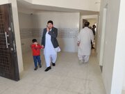 ببینید| گامی دیگر در تامین مسکن سیستان و بلوچستان؛ تخصیص۵۶ واحد مسکونی ستاد اجرایی در زاهدان