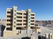 ببینید| گامی دیگر در تامین مسکن سیستان و بلوچستان؛ تخصیص۵۶ واحد مسکونی ستاد اجرایی در زاهدان