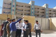 ببینید| گامی دیگر در تامین مسکن سیستان و بلوچستان؛ تخصیص۵۶ واحد مسکونی ستاد اجرایی در زاهدان