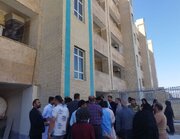 ببینید| گامی دیگر در تامین مسکن سیستان و بلوچستان؛ تخصیص۵۶ واحد مسکونی ستاد اجرایی در زاهدان