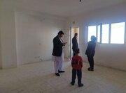 ببینید| گامی دیگر در تامین مسکن سیستان و بلوچستان؛ تخصیص۵۶ واحد مسکونی ستاد اجرایی در زاهدان