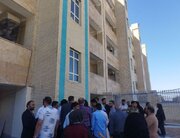 ببینید| گامی دیگر در تامین مسکن سیستان و بلوچستان؛ تخصیص۵۶ واحد مسکونی ستاد اجرایی در زاهدان